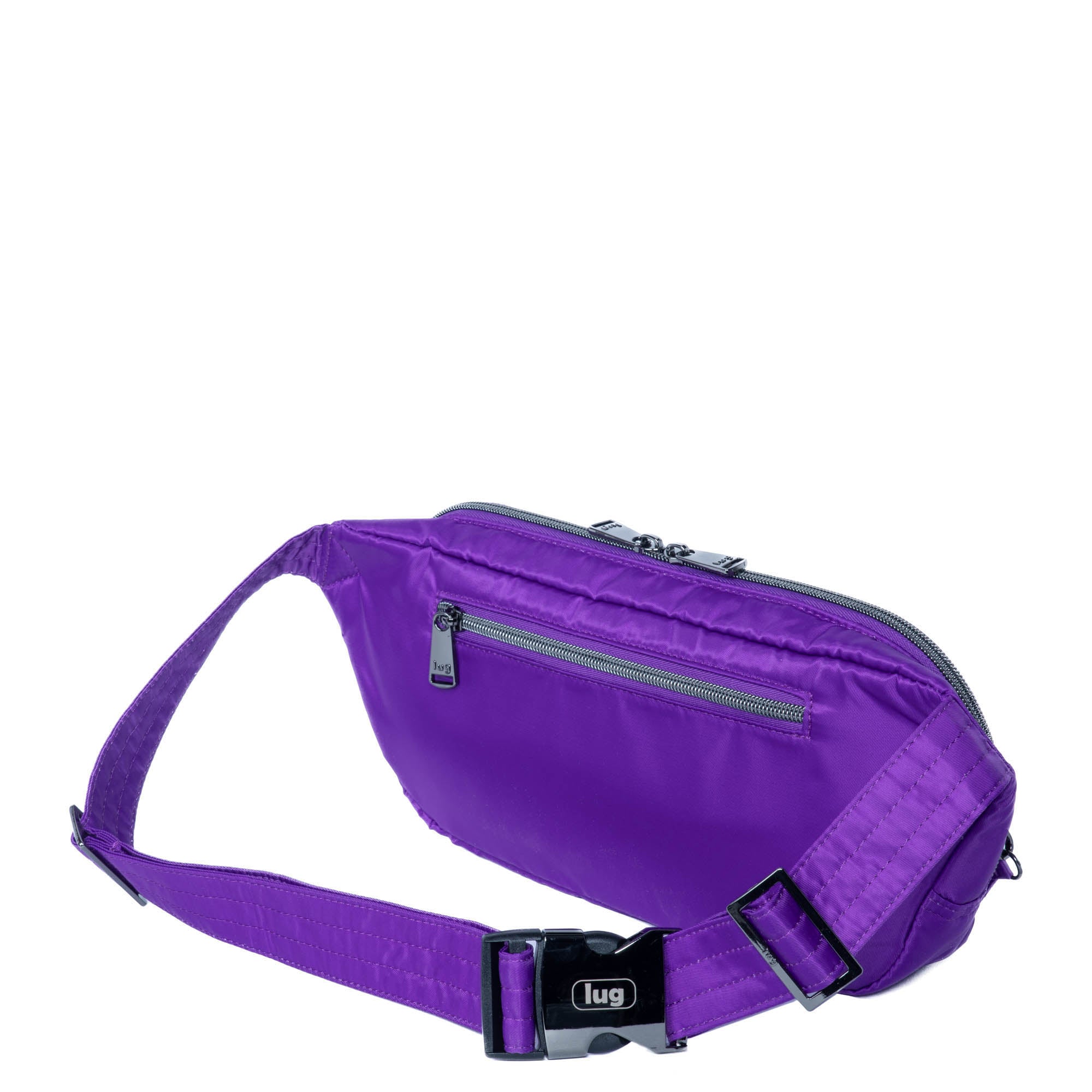Hitch Belt Bag - GRAPE PURPLE - HitchClassic_GrapePurple_04